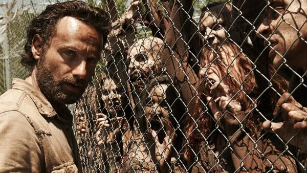 zombie the walking dead