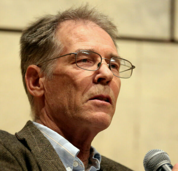 Photo de Kim Stanley Robinson