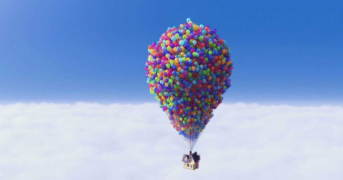 Comment Faire Voler Une Maison Avec Des Ballons