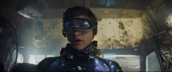 Photo film ready player one (métavers)