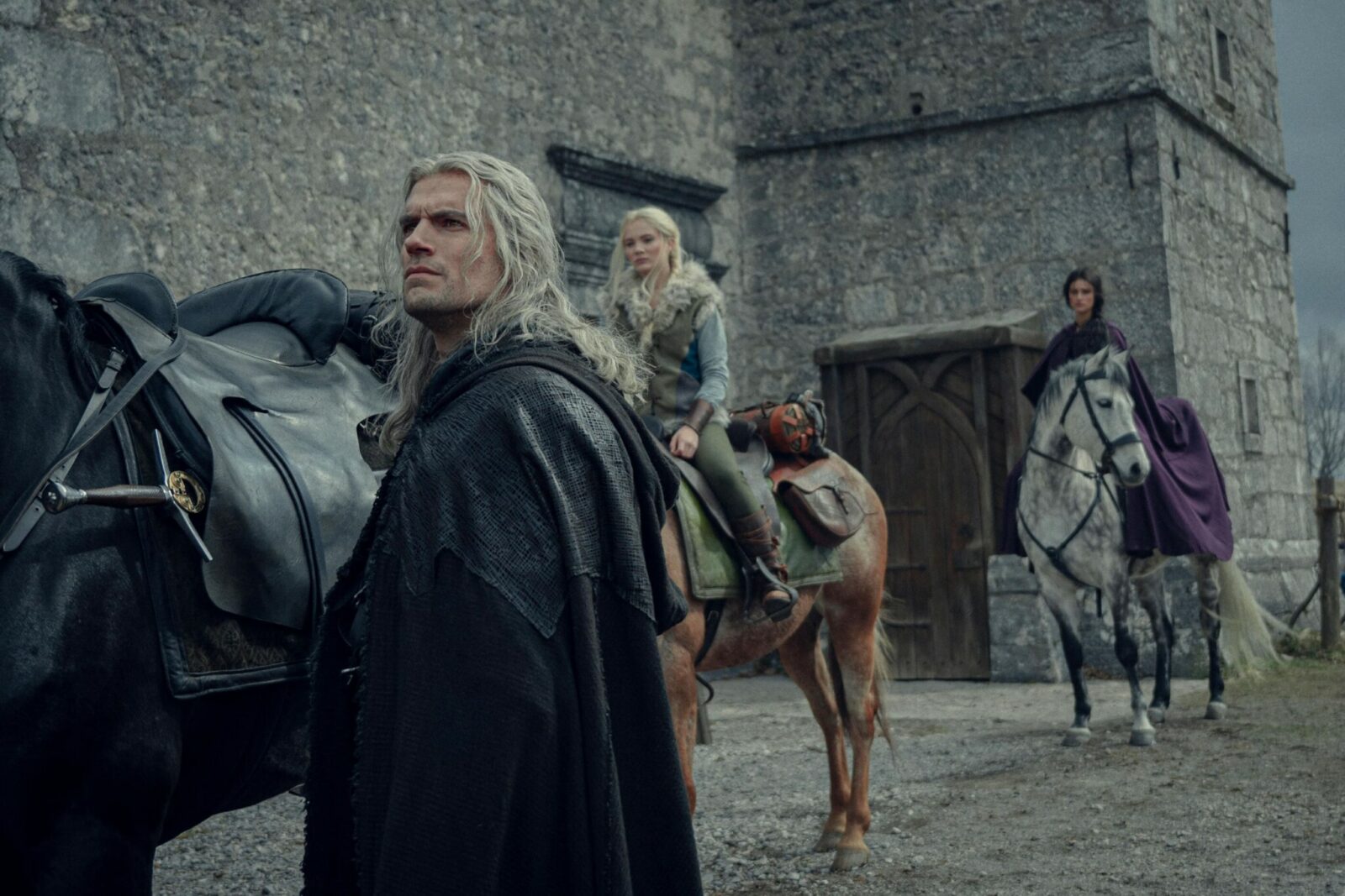 Photo The Witcher