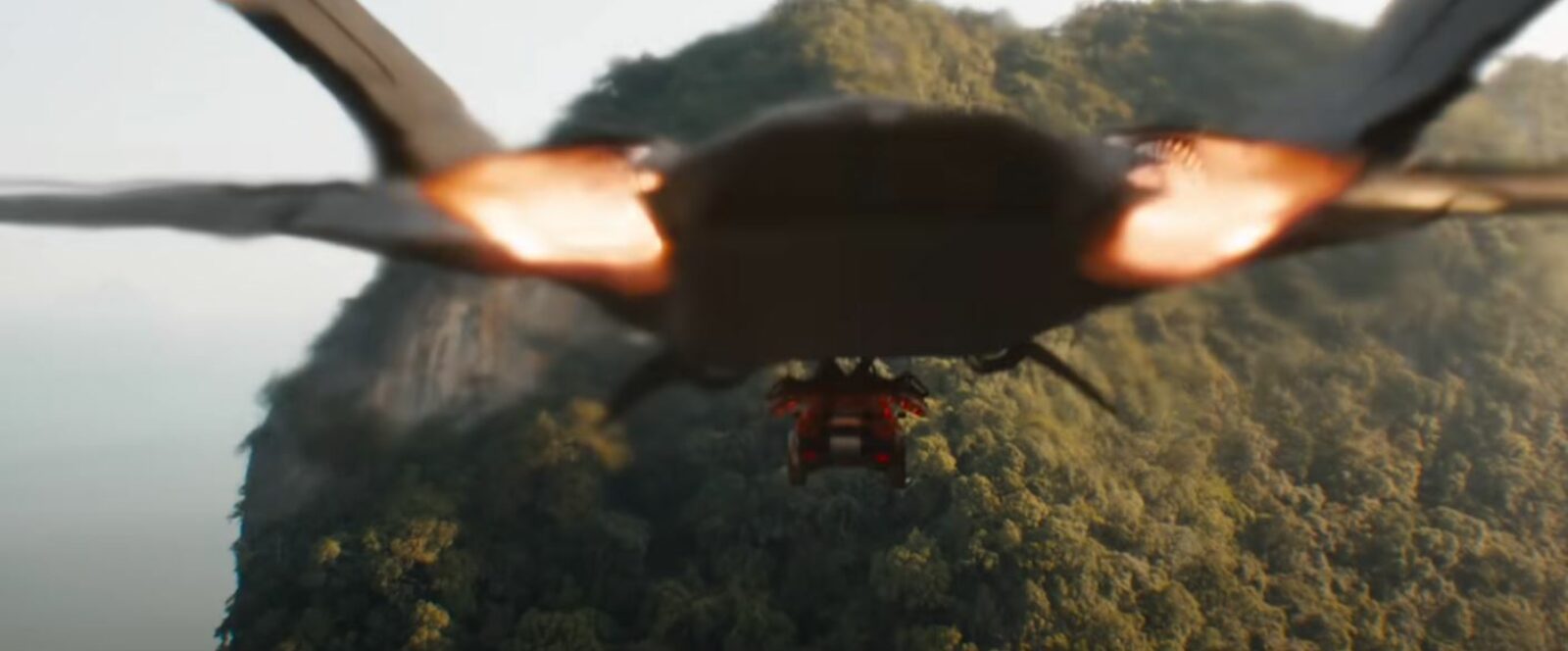 Avion magnétique