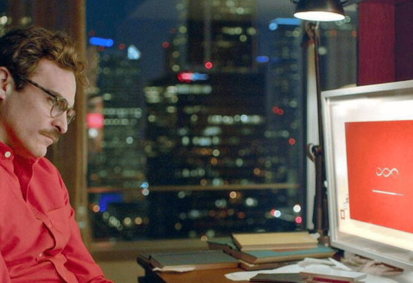L'IA dans Her (Samantha)