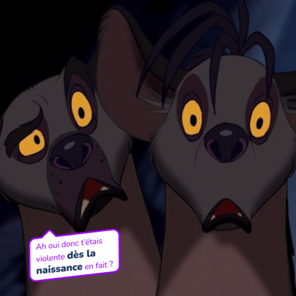 Banzaï et Ed