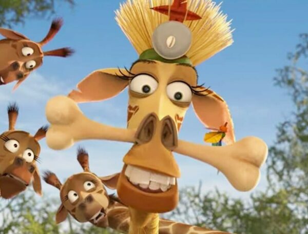 Portrait de Melman