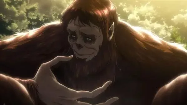 Titan bestial