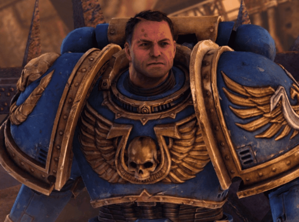 Un Space Marine