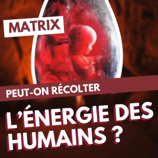énergie des humains