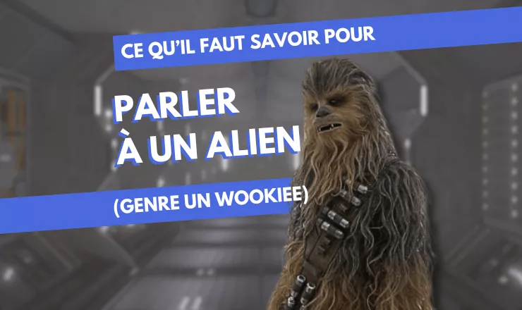 parler Ă un alien