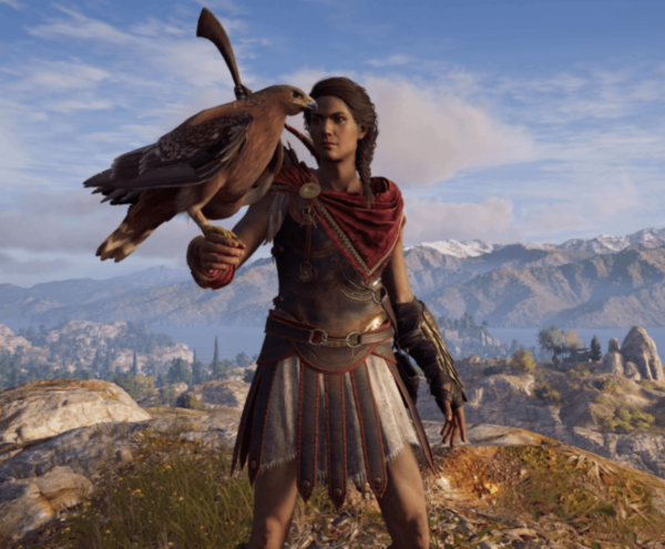 Assassin's creed : accéder à sa mémoire génétique ?