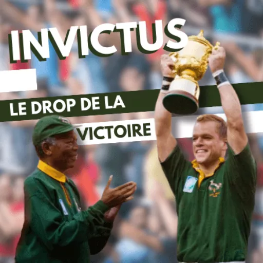Invictus, la physique derrière le drop au rugby !