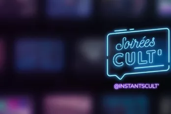 Visuel générique des Soirées Cult'