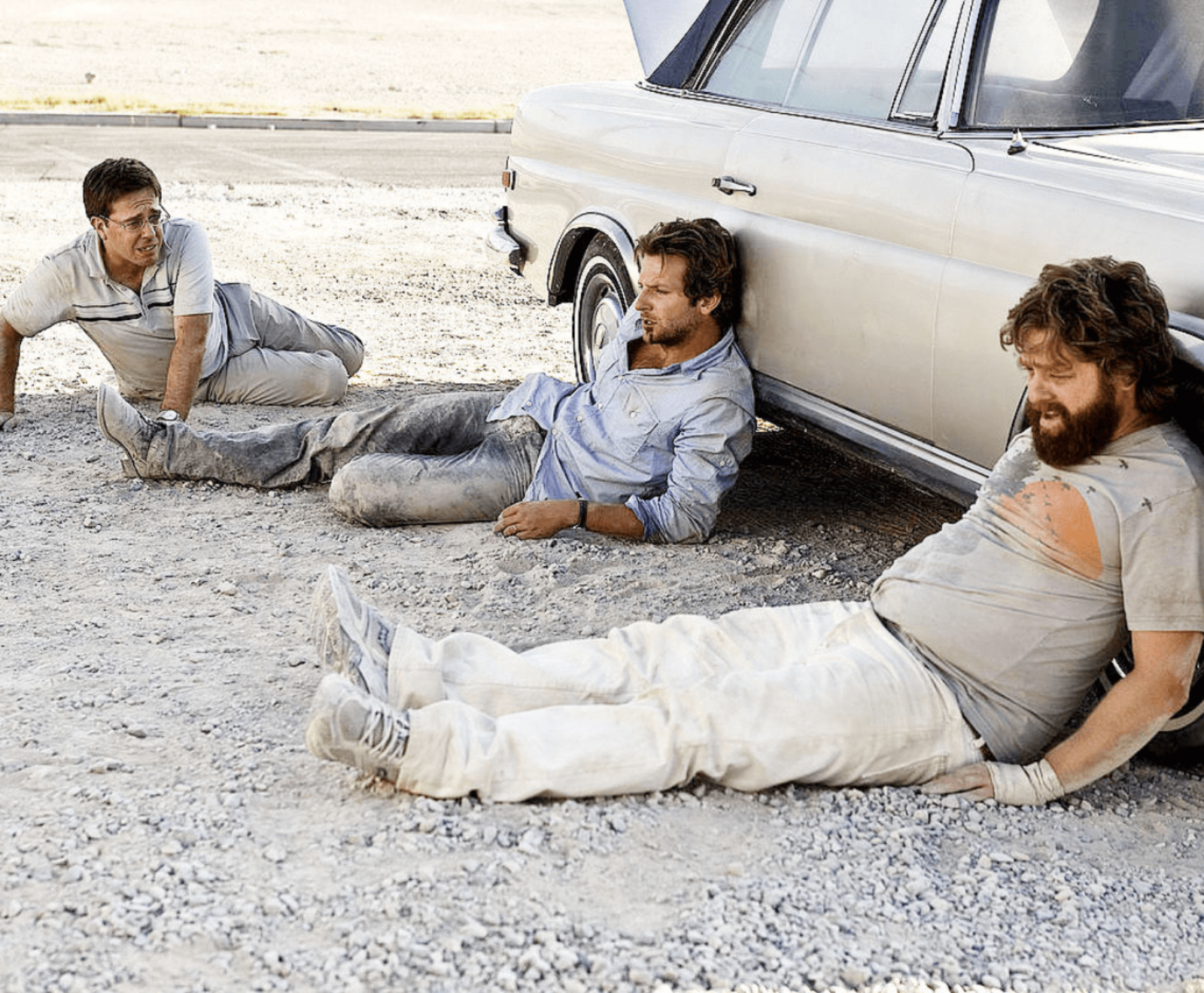 Very Bad Trip : soirée trop arrosée, soirée oubliée ?