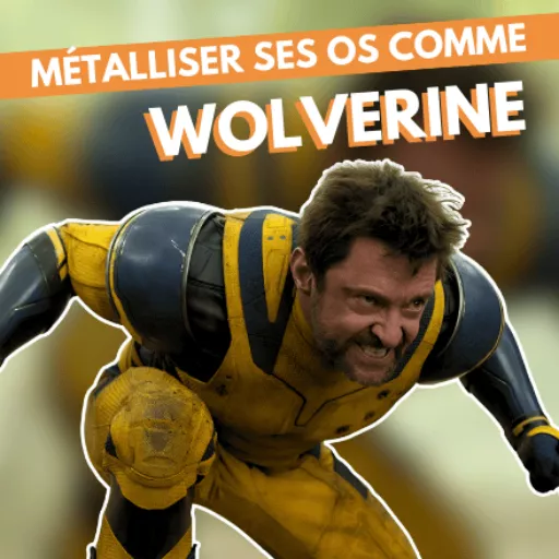 Miniature de l'article représentant Wolverine avec le texte