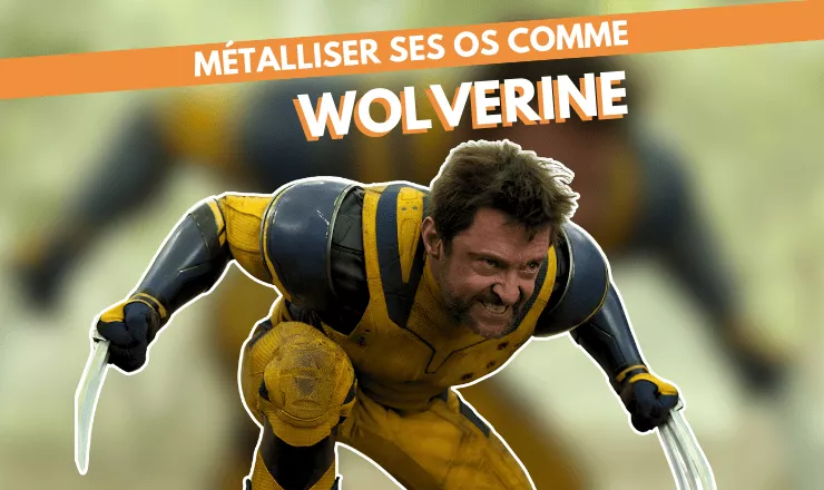 Miniature de l'article représentant Wolverine avec le texte 